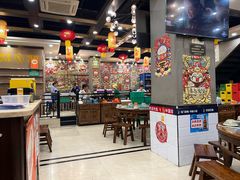 -江湖黑大兔(杨家坪店)