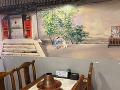 -宣武小院涮肉(前门店)