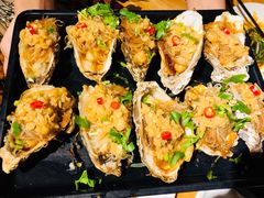 -喝丢一只鞋海鲜烧烤·海肠捞饭(文体街店)