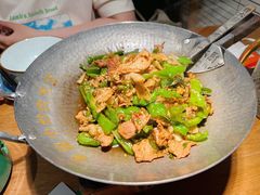 费大厨辣椒炒肉-费大厨辣椒炒肉(万家丽一店)