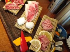 -炎蔵牛舌烤肉