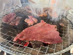 -韩风烤牛肉冷面店