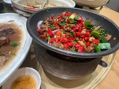 -九尊食上(生态园林酒店)