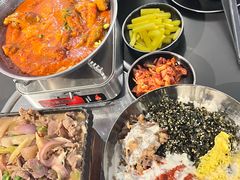 -HOTISLAND海鸡岛·韩国料理(江南西店)