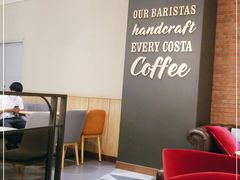 -COSTA COFFEE(上海月星环球港店)
