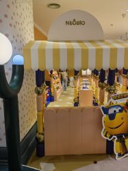 -奈尔宝·儿童乐园·亲子餐厅(苏州大悦城店)