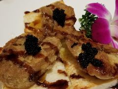 鹅肝三明治-大渔铁板烧(东城店)