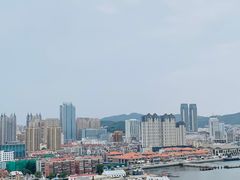 -烟台山景区