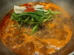 -喇喇排骨火锅·传统韩式脊骨汤(望京西园总店)