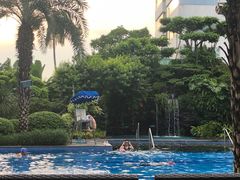 -白天鹅宾馆-健身中心