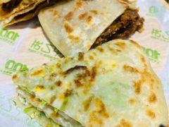-甲乙饼·手工牛肉饼(天通苑华联店)