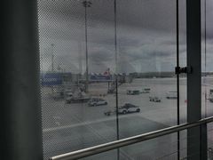 -曼谷素万那普国际机场