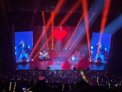 -交通银行前滩31演艺中心