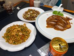 -紫光园·烤鸭·北京菜(团结湖店)