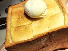面包诱惑-绿茶餐厅(coco park 店)