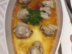 蛤蜊蒸蛋-浦华大酒店-台南担仔面海鲜楼