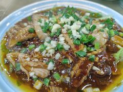 葱油腰花-金泰老法菜(天民路店)