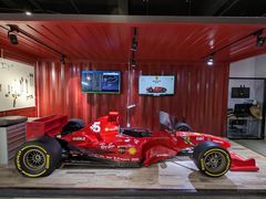 -金港秋名山·双层卡丁车场