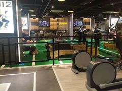 -一兆韦德健身(张杨路店)