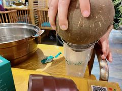 -椰贝原味椰子鸡(江南万达店)