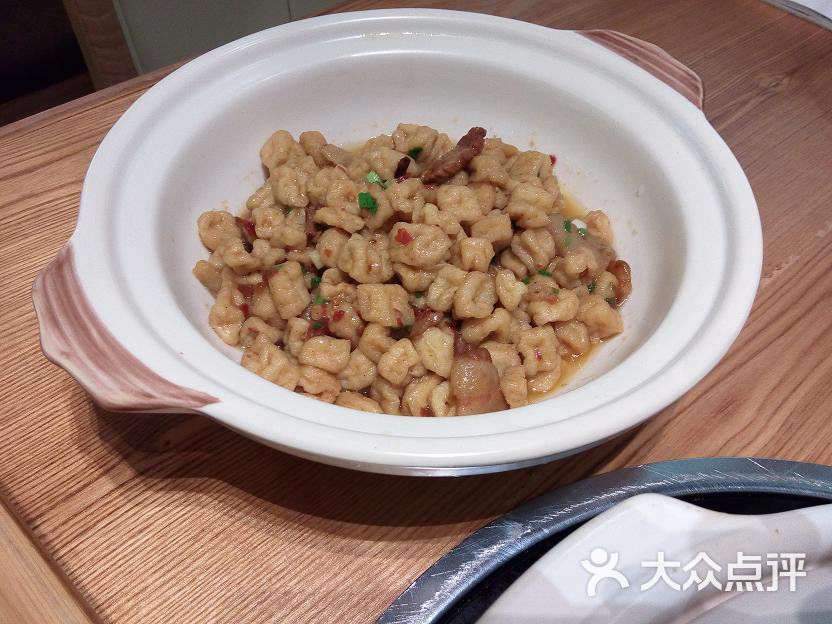 一品珍珠油豆腐