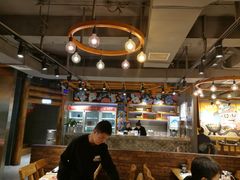 大堂-聚点串吧·北京烧烤(赵登禹路店)