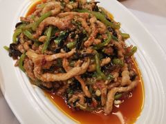 地道鱼香肉丝-眉州东坡(国贸店)