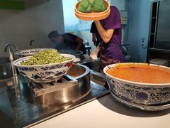 -京穆兰兰州牛肉面·清真(西客站店)