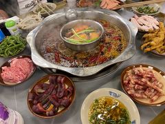 -重庆老火锅王(西安北路店)