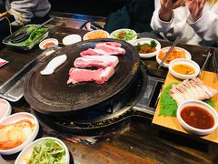 -Dombe豚(黑猪肉街店)