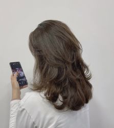 -FASHION PALACE hair+