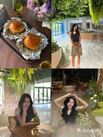 洛阳这家新开业的「绿野仙踪融合餐厅」直接让我惊呼