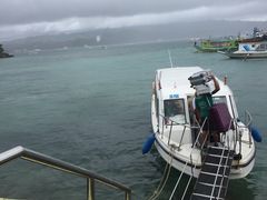 -长滩岛登岛码头