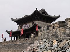 -雁门关景区