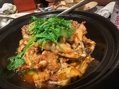 -石梅湾威斯汀度假酒店-品味餐厅·川湘菜·海鲜风味火锅·手工面食·万州烤鱼·口味牛蛙·小龙虾