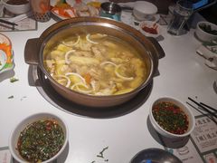 -烹然四季椰子鸡火锅(姚家园万象汇店)