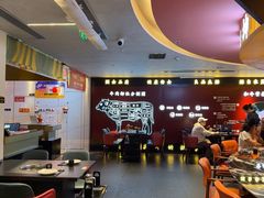 -牛将军•涮肉•烤肉(北京王府井·故宫店)