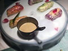 -蜜桃花开·中西融合菜E&W(南长街店)