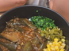 -金记 酿皮·煲烧饭(万博店)