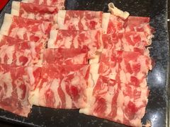 -锅说大脸毛肚重庆老火锅(佐阾店)