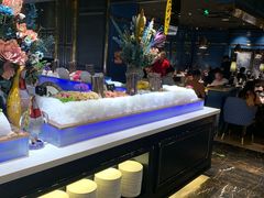 自助取餐区-加餐海鲜自助(宝龙一城店)
