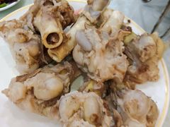 -杨记小骨头羊杂馆(南五马路店)