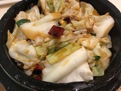 石锅包菜-老正兴菜馆(福州路店)