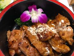 -无限双拼照烧双拼饭(和平店)