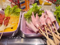 -北家姓转转火锅(万辉店)