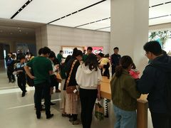 -Apple零售店(济南恒隆广场店)