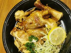 地窖烧鸡-C31地窖餐厅(黑龙江北路店)