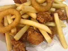 -威克特披萨汉堡