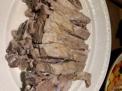 -贯贯吉·清真餐厅(浙江中路店)