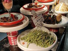 -大胡同天津菜·海肠捞饭·津门皮皮虾锅贴一绝(西姜井店)